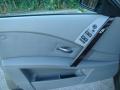 2005 5 Series 545i Sedan #28