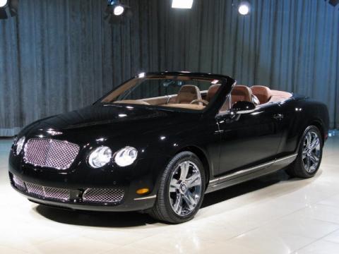 Beluga Bentley Continental GTC .  Click to enlarge.