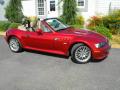  2000 BMW Z3 Siena Red Metallic #1