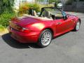  2000 BMW Z3 Siena Red Metallic #6