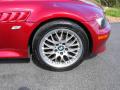  2000 BMW Z3 2.8 Roadster Wheel #19