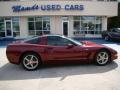 2003 Corvette Coupe #1