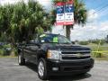 2007 Silverado 1500 LTZ Crew Cab 4x4 #1
