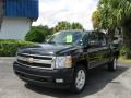 2007 Silverado 1500 LTZ Crew Cab 4x4 #7