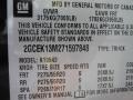 2007 Silverado 1500 LTZ Crew Cab 4x4 #15