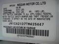 1996 Maxima SE #16