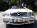 2001 CL 600 #16