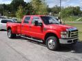 2008 F350 Super Duty XLT Crew Cab 4x4 Dually #1
