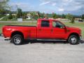 2008 F350 Super Duty XLT Crew Cab 4x4 Dually #2