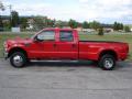 2008 F350 Super Duty XLT Crew Cab 4x4 Dually #9