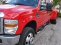 2008 F350 Super Duty XLT Crew Cab 4x4 Dually #11