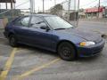 1993 Civic LX Sedan #1