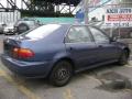 1993 Civic LX Sedan #5