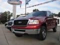 2007 F150 XLT SuperCab 4x4 #1