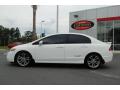 2008 Civic Si Sedan #1