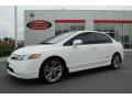 2008 Civic Si Sedan #2