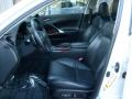 2008 IS 250 AWD #9