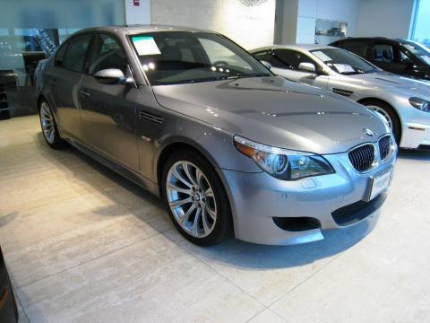 Silver Gray Metallic BMW M5 . Click to enlarge. Silver Gray Metallic BMW M5 . Click to enlarge.