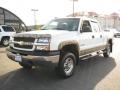 2005 Silverado 1500 LS Crew Cab 4x4 #2
