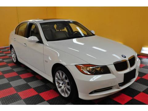 Alpine White BMW 3 Series 335i Sedan. Click to enlarge. Alpine White BMW 3 Series 335i Sedan. Click to enlarge.