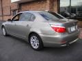 2009 5 Series 535xi Sedan #4