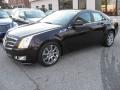 2008 CTS 4 AWD Sedan #2