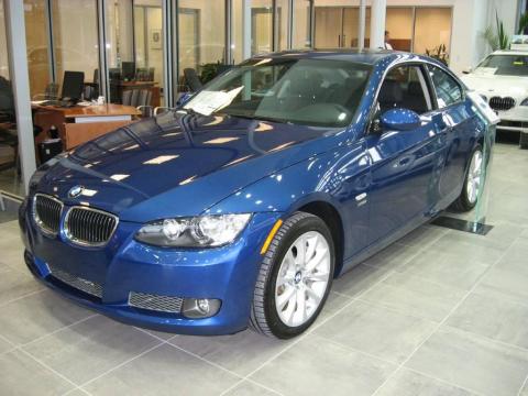 Montego Blue Metallic BMW 3 Series 335xi Coupe. Click to enlarge. Montego Blue Metallic BMW 3 Series 335xi Coupe. Click to enlarge.