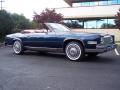 1984 Eldorado Biarritz Convertible #24