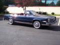 1984 Eldorado Biarritz Convertible #29