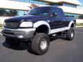 2002 F150 XLT SuperCab 4x4 #11