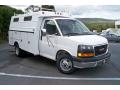 2004 Savana Cutaway 3500 Commercial Utility Truck #3