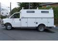 2004 Savana Cutaway 3500 Commercial Utility Truck #8