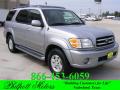 2001 Sequoia Limited #1