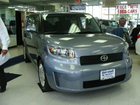 Stingray Metallic Scion xB . Click to enlarge. Stingray Metallic Scion xB . Click to enlarge.