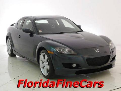 Nordic Green Mica Mazda RX-8 . Click to enlarge. Nordic Green Mica Mazda RX-8 . Click to enlarge.