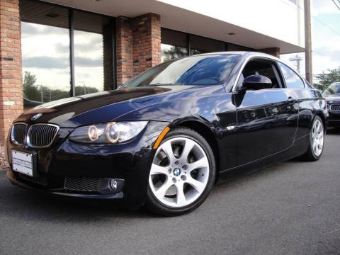 Black Sapphire Metallic BMW 3 Series 335i Coupe. Click to enlarge. Black Sapphire Metallic BMW 3 Series 335i Coupe. Click to enlarge.