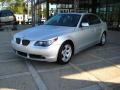 2007 5 Series 525i Sedan #4