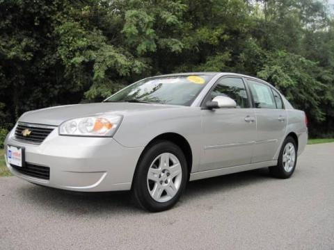 Silverstone Metallic Chevrolet Malibu LT V6 Sedan. Click to enlarge. Silverstone Metallic Chevrolet Malibu LT V6 Sedan. Click to enlarge.