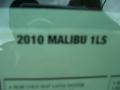 2010 Malibu LS Sedan #26