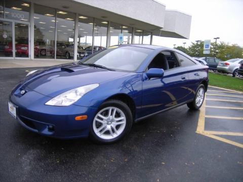 Spectra Blue Mica Toyota Celica GT. Click to enlarge. Spectra Blue Mica Toyota Celica GT. Click to enlarge.