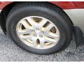 2002 Outback Limited Sedan #9
