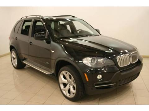 Black Sapphire Metallic BMW X5 4.8i. Click to enlarge. Black Sapphire Metallic BMW X5 4.8i. Click to enlarge.