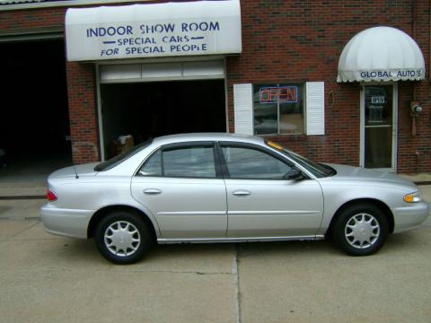 Sterling Silver Metallic Buick Century Sedan. Click to enlarge. Sterling Silver Metallic Buick Century Sedan. Click to enlarge.