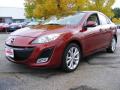 2010 MAZDA3 s Sport 4 Door #1
