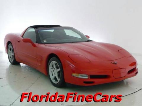 Torch Red Chevrolet Corvette Coupe. Click to enlarge. Torch Red Chevrolet Corvette Coupe. Click to enlarge.
