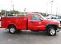 2002 Silverado 2500 Regular Cab Chassis Utility #4