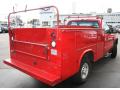 2002 Silverado 2500 Regular Cab Chassis Utility #5