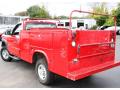 2002 Silverado 2500 Regular Cab Chassis Utility #6