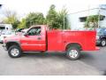 2002 Silverado 2500 Regular Cab Chassis Utility #8