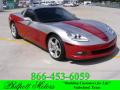 2008 Corvette Coupe #1